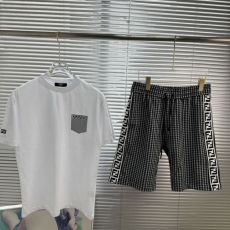 Fendi Short Suits